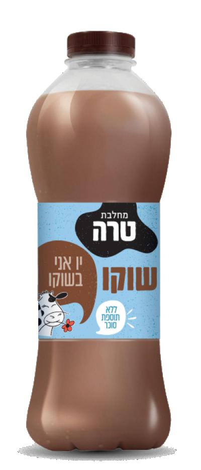 شوكو 1.5 لتر طارة