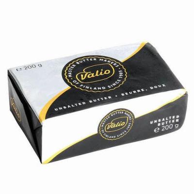 زبدة فاليو 200 غرام بدون ملح