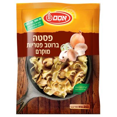 باستا بصوص المشروم 143 غم