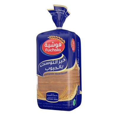 خبز شوفان تسع حبوب فوشيه