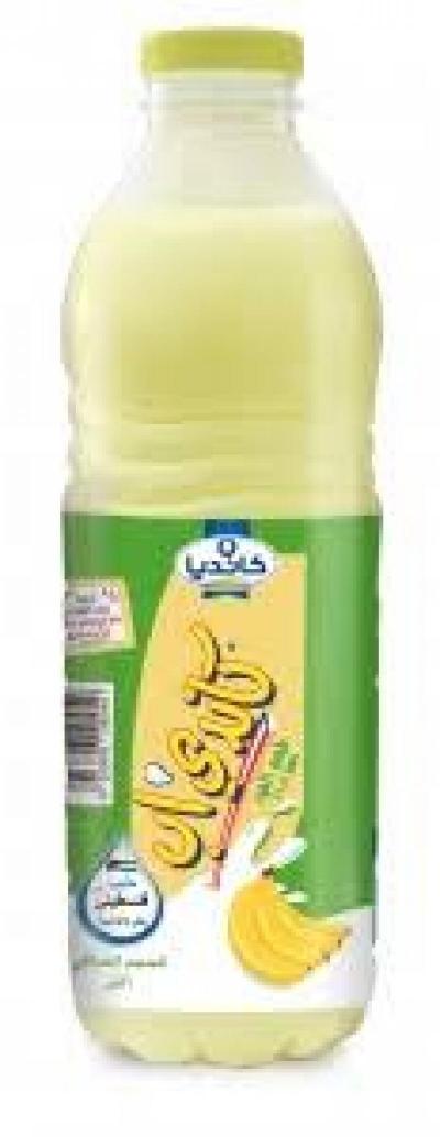 كاندي اب موز 1 لتر