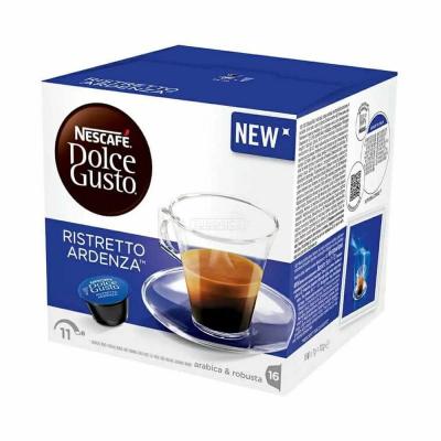 نسكافيه كبسولة  مشكلة 16 قطعة 160 غم