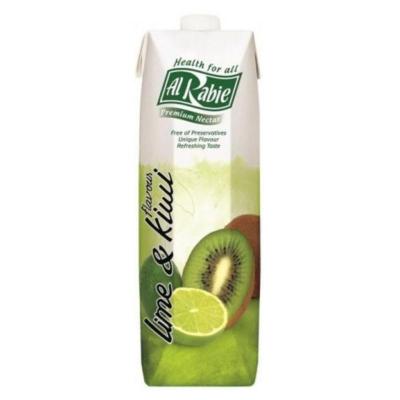 عصير الربيع 1 لتر كيوي و ليمون