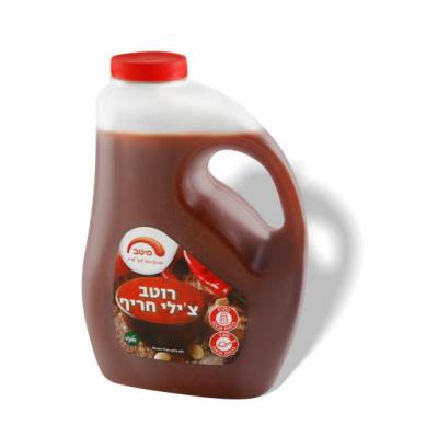 تشيلي حار 4 لتر