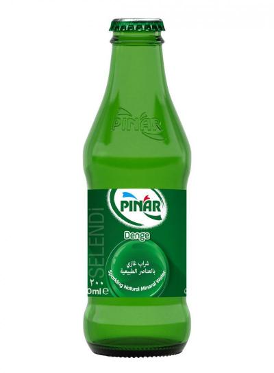 مشروب غازي البينار مياه 200 مل