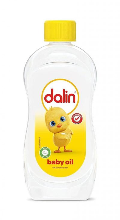 زيت اطفال  دالين 200 مل