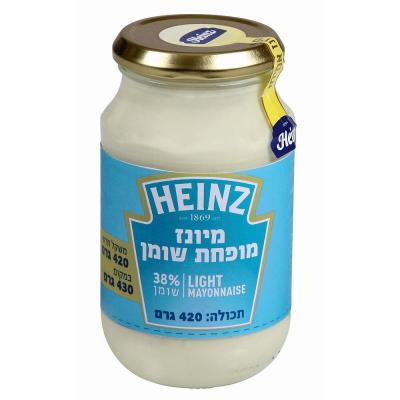 مايونيز هاينز لايت 420غم