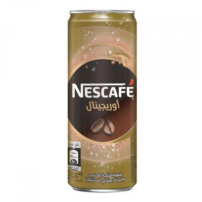 نيسكافية قهوة باردة مشكل  240 مل