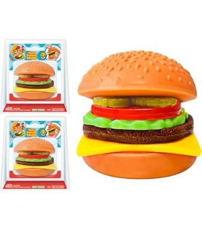 همبرغر لعبة دب *12