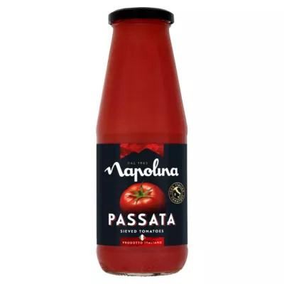 نابولينا زجاج بندورة سائل 690 غم