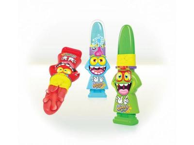 جوني بي مصاصة مع كاندي 56 غم اخضر