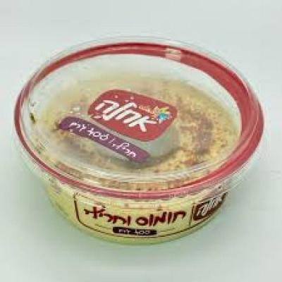 حمص موتي بالطحينية 400 غم