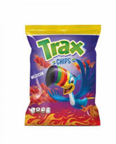 تراكس بسلي بربكيو