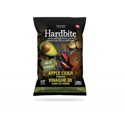 شيبس بنكهة خل تفاح سايدر 128 غم