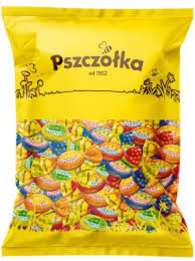 ملبس كراميل موس فواكه 1 كغم