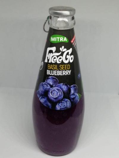 عصير بذور ريحان بلوبيري 290 مل