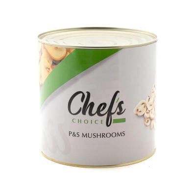 فطر شامبنيون مقطع 2.5 كغم