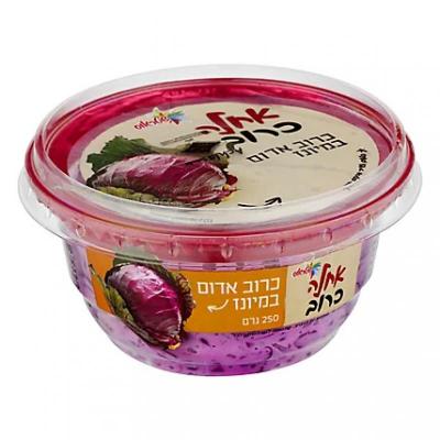 سلطة موتي ملفوف 150 غم