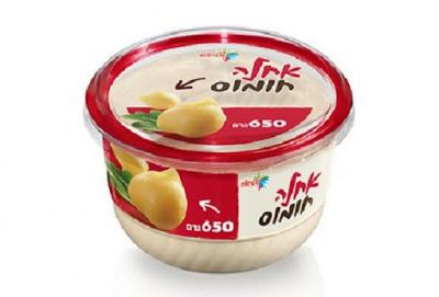 سلطة موتي حمص بالشطة 150 غم