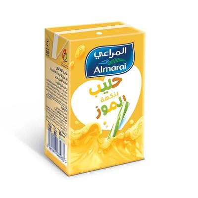 حليب مراعي 150 مل  بنكهة موز