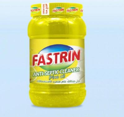 جل ارضيات  فاست رين برائحة ليمون 900 غم