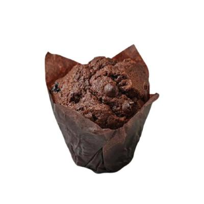 كيك مفن شوكولاته