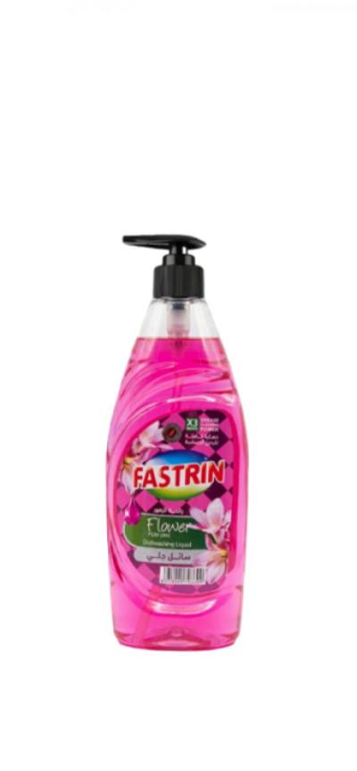 سائل جلي برائحة الزهور 1350 مل