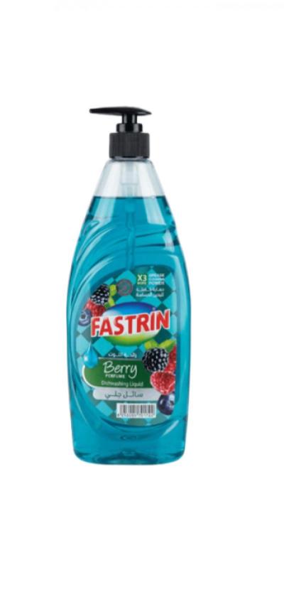 سائل جلي برائحة توت 1350 مل / فاست رين