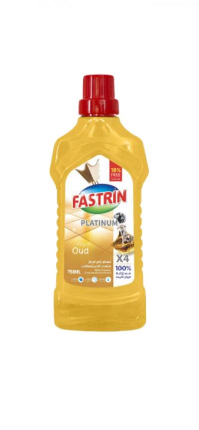 معطر ارضيات عود 7520 مل /فاست رين