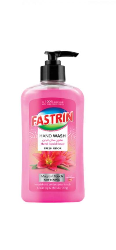 سائل يدين زهري 500 مل / فاست رين