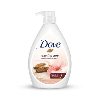 دوف شامبو جسم برائحة زبدة اللوز 1 لتر