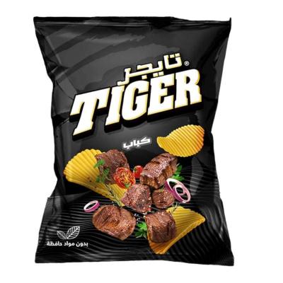 تايجر سوبر ماكس بنكهة كباب 50 غم