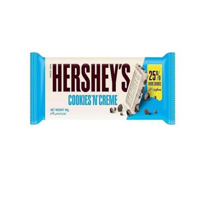 هيرشيز كوكيز اند كريم 40 غم