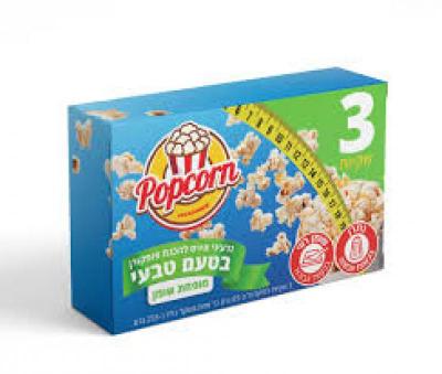 بوب كورن اوريجنال قليل الدسم 300 غم