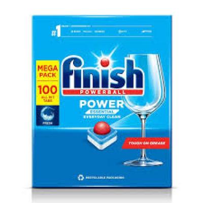 فينيش  بور 100 قرص فريش