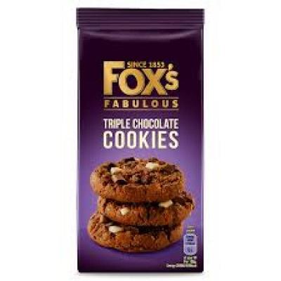 فوكس كوكيز نهدي 180 غم