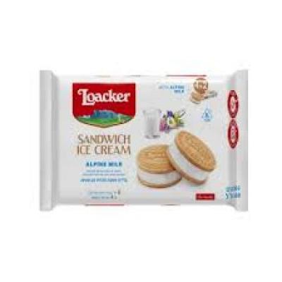 ساندويش لواكر ابيض 66 غم