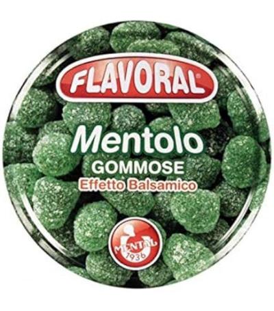 منتال مدور اخضر 35 غم