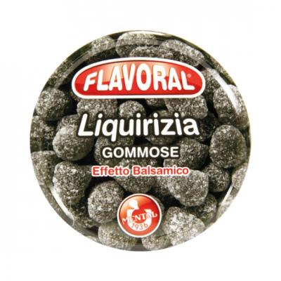 منتال مدور اسود 35 غم