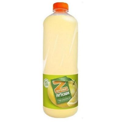 تبوزبنا 1.5لتر جريبفوت