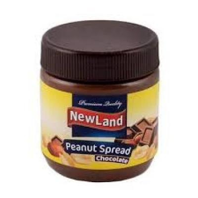 زبدة فستق صغير نيولاند بطعم شوكولاتة 340 غم