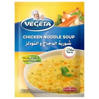 خلطة شوربة فيجيتا بنكهة دجاج 60 غم