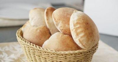نصف ربطة خبز