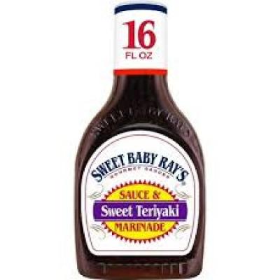 صوص سويت ترياكي 473 مل