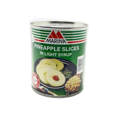 اناناس مقطع مشرح 850 غم