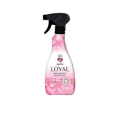 معطر اقمشة لويال زهري 350 مل