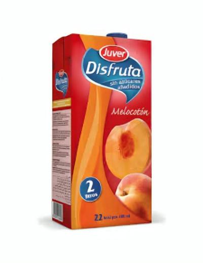 عصير خوخ 1 لتر