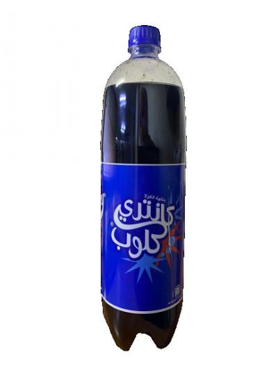 كلوب كولا 1.5 لتر