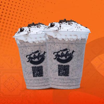ميلك شيك اوريو فتافيت