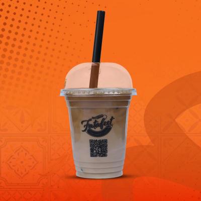 ايس لاتيه فتافيت